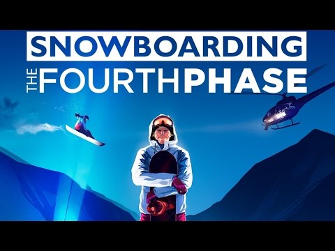 Snowboarding The Fourth Phase - Android Gameplay HD