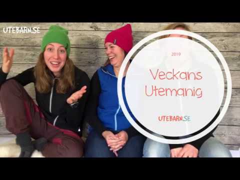Utebarn.se presenterar Veckans Utemaning 2019
