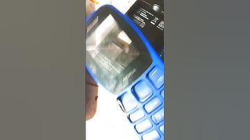 Ta 1423 charging error | Nokia 105 not charging #short#viral