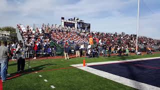 Morgan State vs Howard 2018