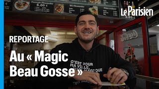 «On a embauché grâce à Orelsan» : au «Magic Beau Gosse» , le kebab le plus célèbre de France
