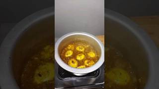 Masala Egg Curry ? ලේසියෙන්ම හදන්න පුළුවන් රස බිත්තර කරිය subscribe shorts