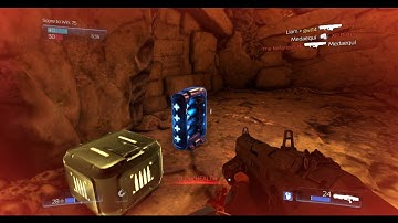 DOOM Multiplayer Team Deathmatch