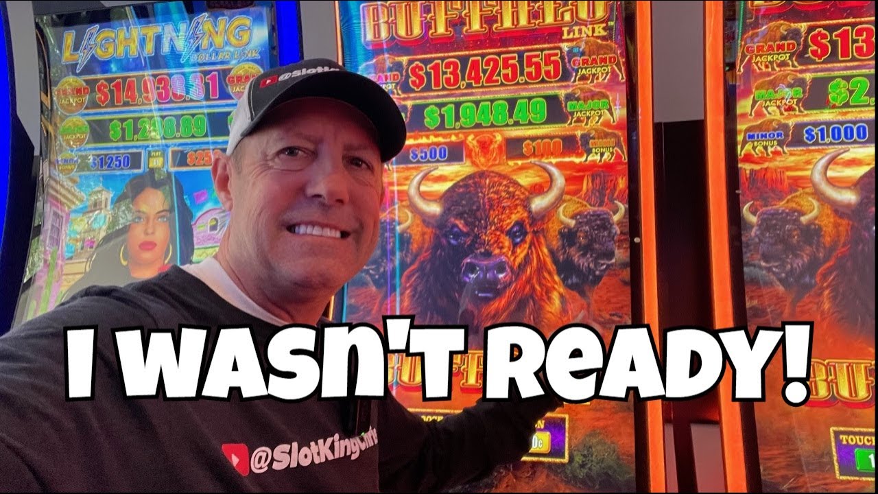 Buffalo Link Gave Me a Ride at The Plaza