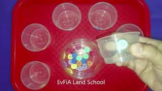 EPL: Sorting Buttons Based on Colors (part 2)