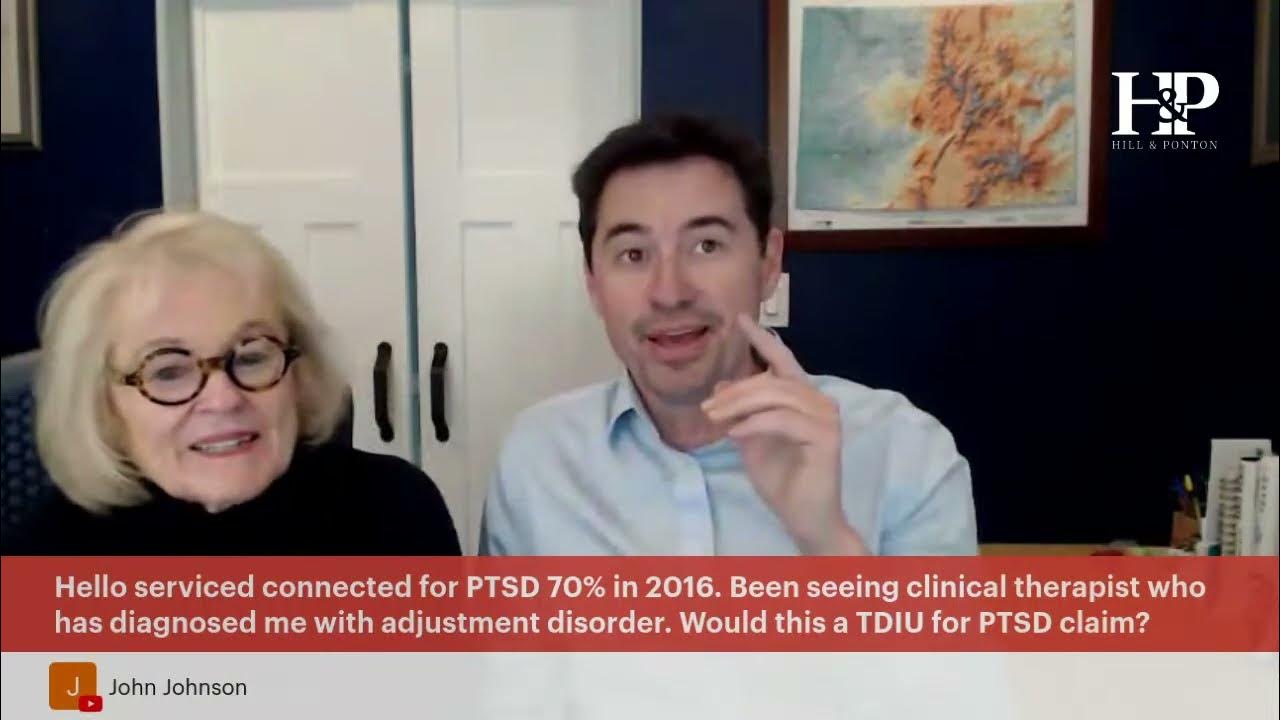 LIVE VA Disability Q&A with Atty Carol Ponton and Atty Matthew Hill [01