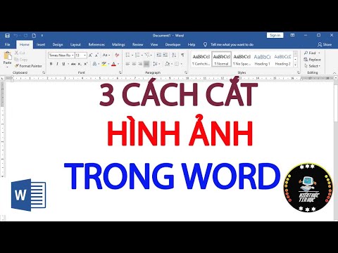 Video: 3 cách để thêm số trang trong Microsoft Word