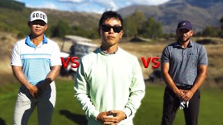 Taco vs Kwon vs Tooms | Lion Vs. Sheep