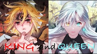 Melisabeth「AMV」-Queen VS King of mean