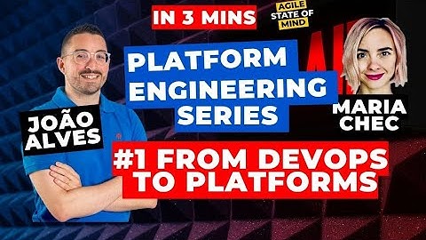 DevOps vs Platform Engineering in 3 Mins | Platform Engineering Series #1