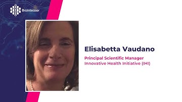 BIDs2024: Interview with Elisabetta Vaudano, Innovative Health Initiative (IHI)