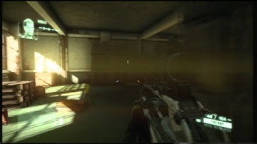 Crysis 2 - Level 5: Lab Rat (The Tourist, The Collector, Speeding Ticket, Car Keys, Emails)