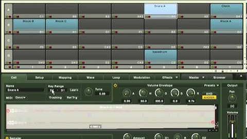 NI Battery: Cell Matrix Tutorial