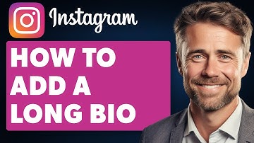 How to Add Long Bio in Instagram (Full 2024 Guide)
