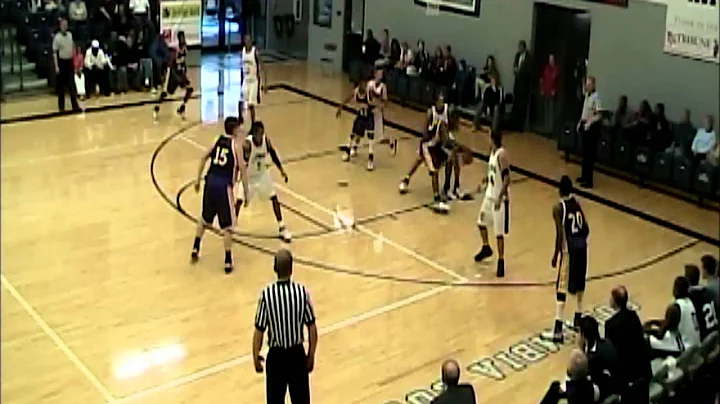 William Boatwright Columbia College vs. Bellevue h...