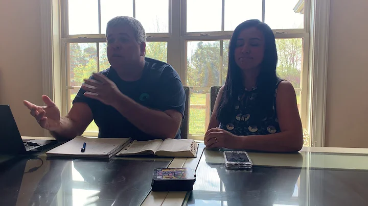 Life group follow up