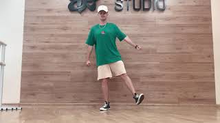 How To Shuffle Dance Tutorial | TOP 3 Moves | Топ 3 Движения Шаффл Танца | Prokopik Yurii
