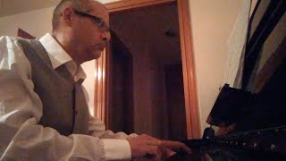 Nocturne composed for piano