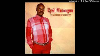 Cyril mntungwa (ngiyakuhlonipha) -
