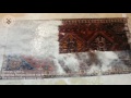 Cleaning persian shiraz rug