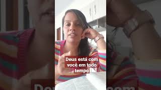 Quem nos separará do amor de Deus? parte 2 pastora Kassya lude #Goiânia