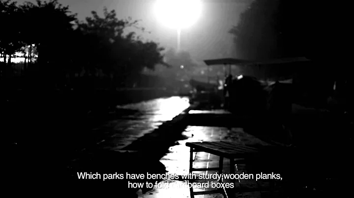 Cities of Sleep (Official trailer)