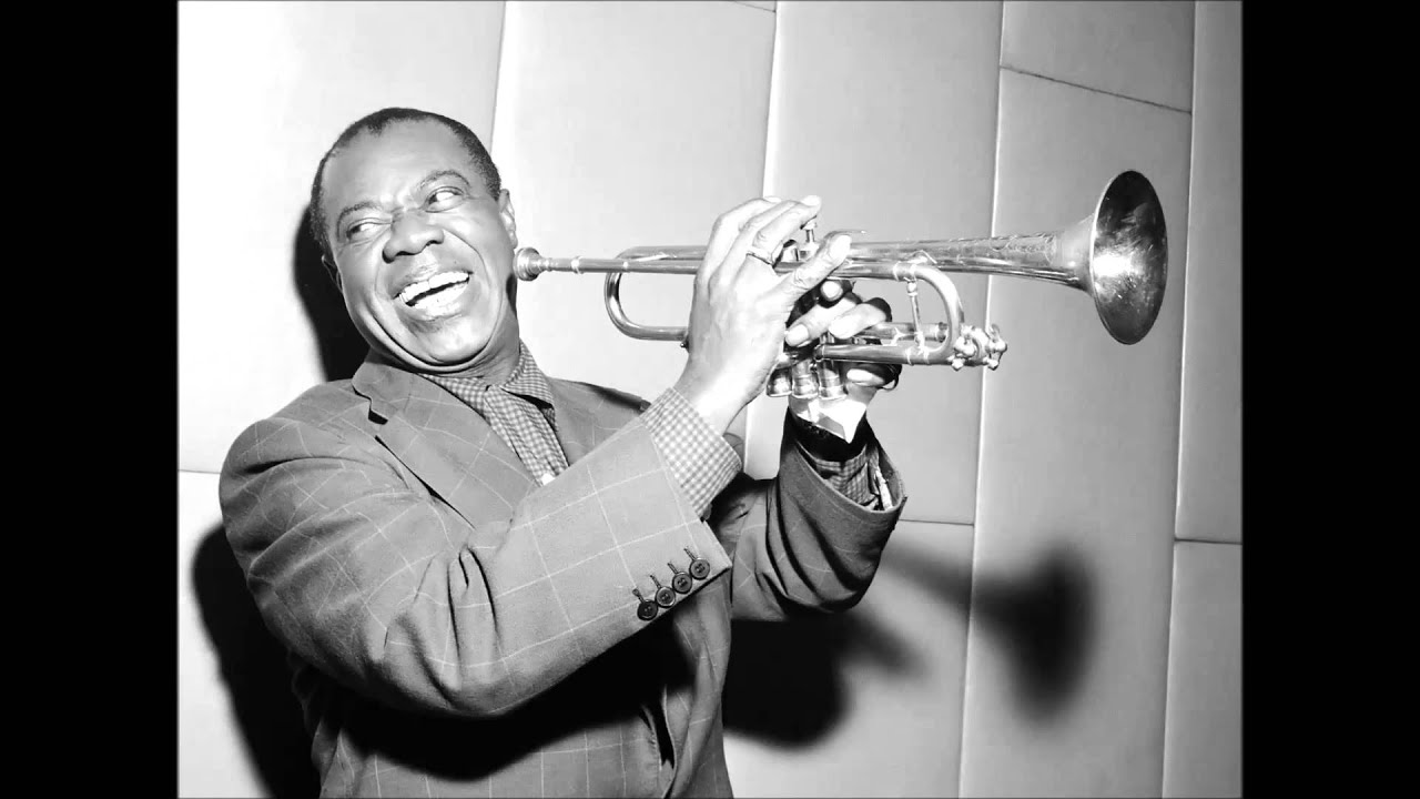 Louis Armstrong - When the saints go marching in - YouTube