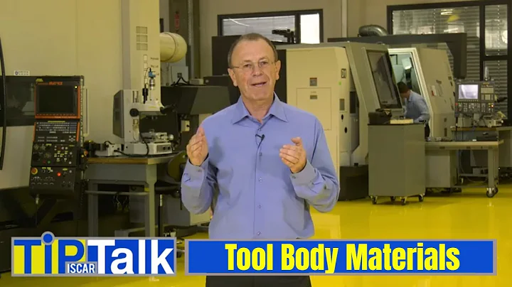 ISCAR TIP TALK - Multi Master Shank Types