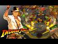 Indiana Jones The Pinball Adventure Pinball FX3 All Movies Eternal Life Wizard Mode Longplay Indiana Jones The Pinball Adventure Pinball FX3 All Movies Eternal Life Wizard Mode Longplay