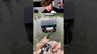 Handy Camera For Fishing Rod