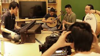 【古琴Guqin箫阮鼓】《权力的游戏》Game of Thrones：theme song by Chinese musical instruments