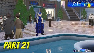 Persona 3 Reload 100% Walkthrough Part 21 - No Commentary Perfect Schedule