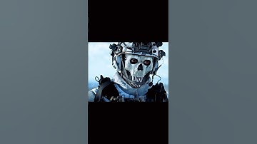 Ghost The Mask COD 💀 | Simon riley Ghost Call of Duty #short #callofduty #cod #mw2 #ghost