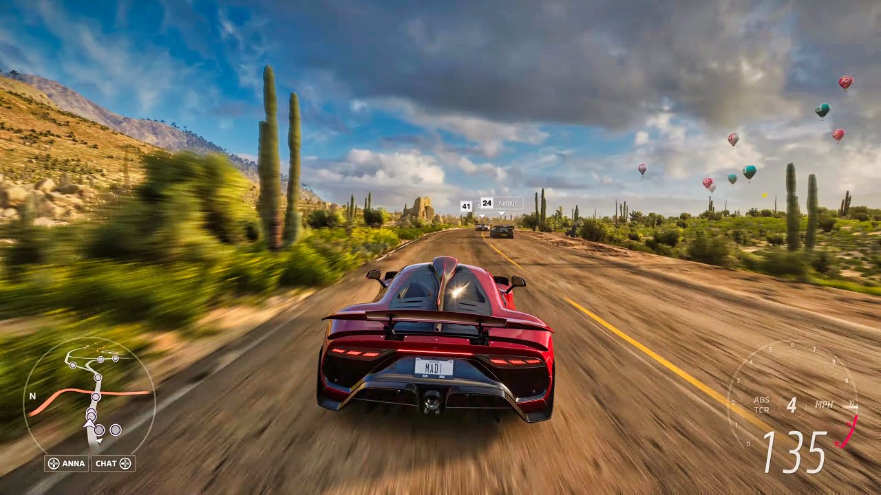 forza horizon 4 gameplay vs fh3