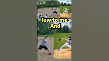 Beginning Pitching Mechanics  Coaching Arm Action & Timing