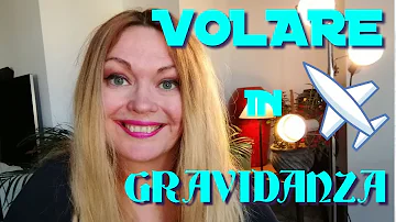 Quando non si può prendere l'aereo in gravidanza?