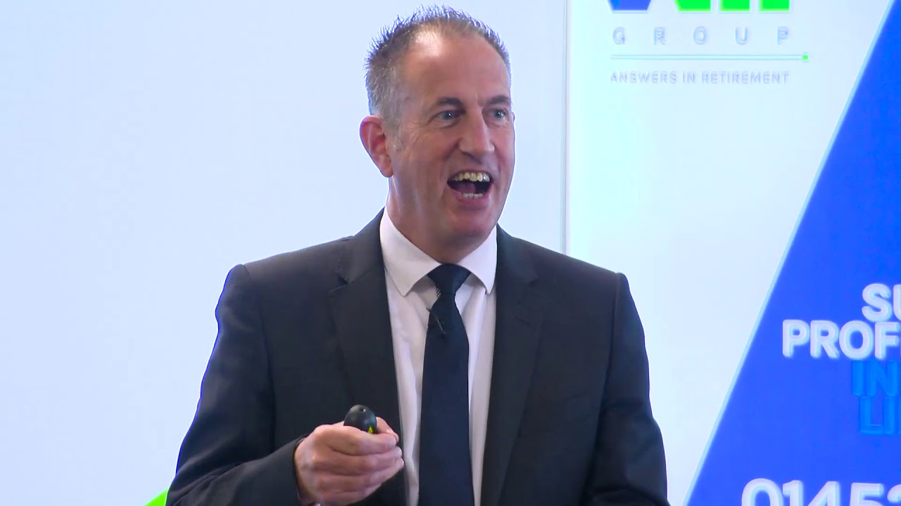 Philip Calvert - LinkedIn Expert Speaker for IFAs & Financial Planners - How to use LinkedIn