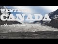 Western canada a family travel