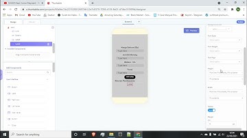 MOBILE PROGRAMMING - thunkable.com