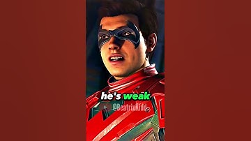 Even Blue Beetle Hates Damian Wayne