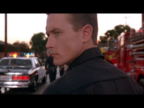 Video: Nestemäisen Terminatorin 