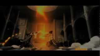 Korra Vs. Tarrlok I Dont Want To Be Afraid.