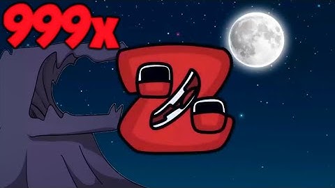 Alphabet Lore But it