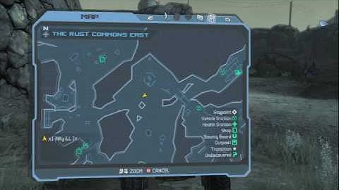 Borderlands - The Rust Commons East - Alter Ego: Burning Hersey | WikiGameGuides