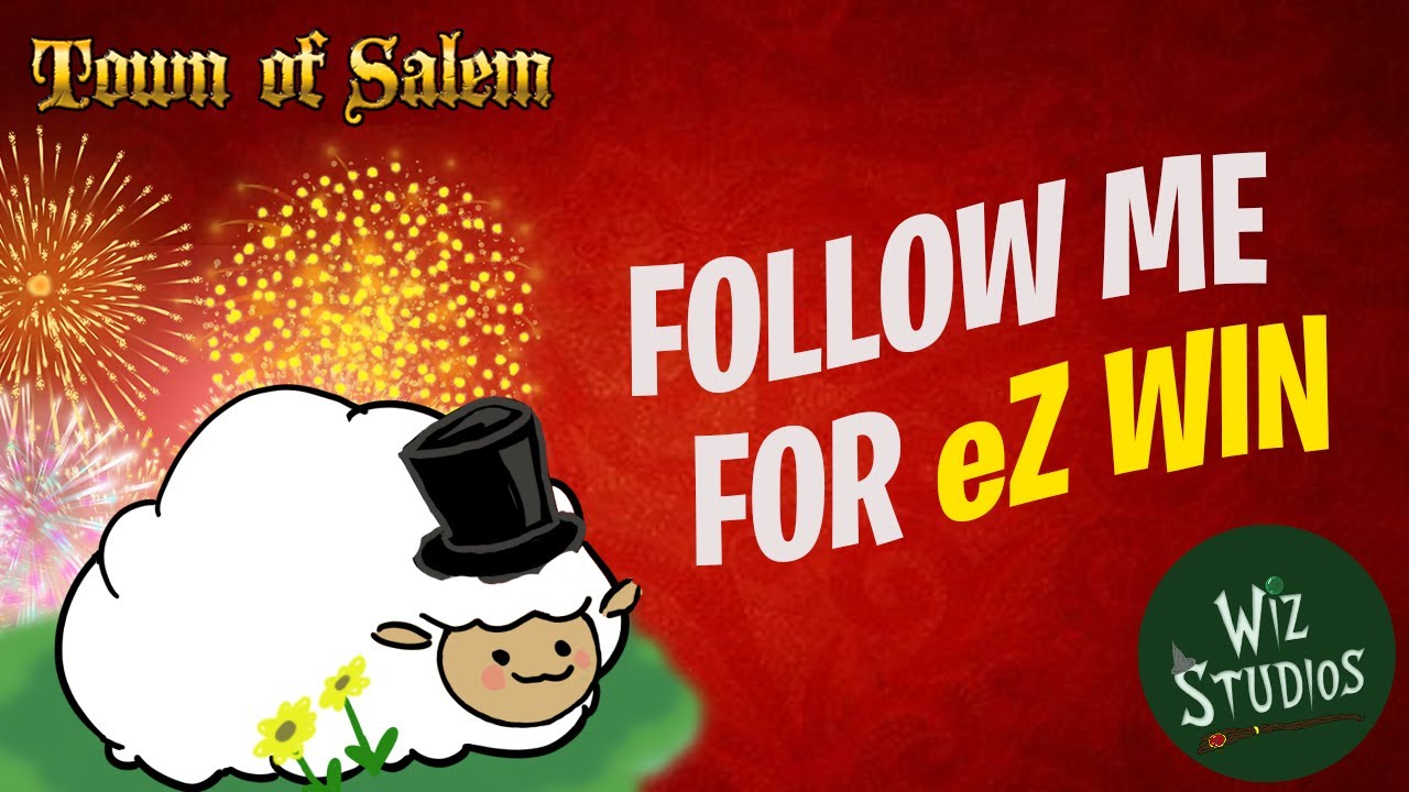 MAYOR OF MAFIA Town Of Salem Disguiser ft WizStudio YouTube