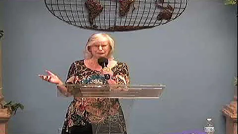 4/3/22 "How''s That Working For You?"  Pastor Jane...