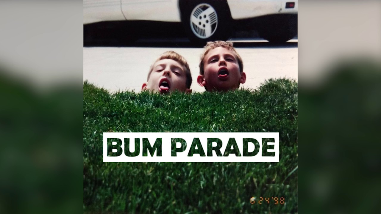 Bum Parade - Food Fight (Clean)
