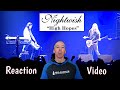 Marko Kills It Once Again!!!  &quot;High Hopes&quot; (Pink Floyd Cover) by Nightwish (Reaction Video)