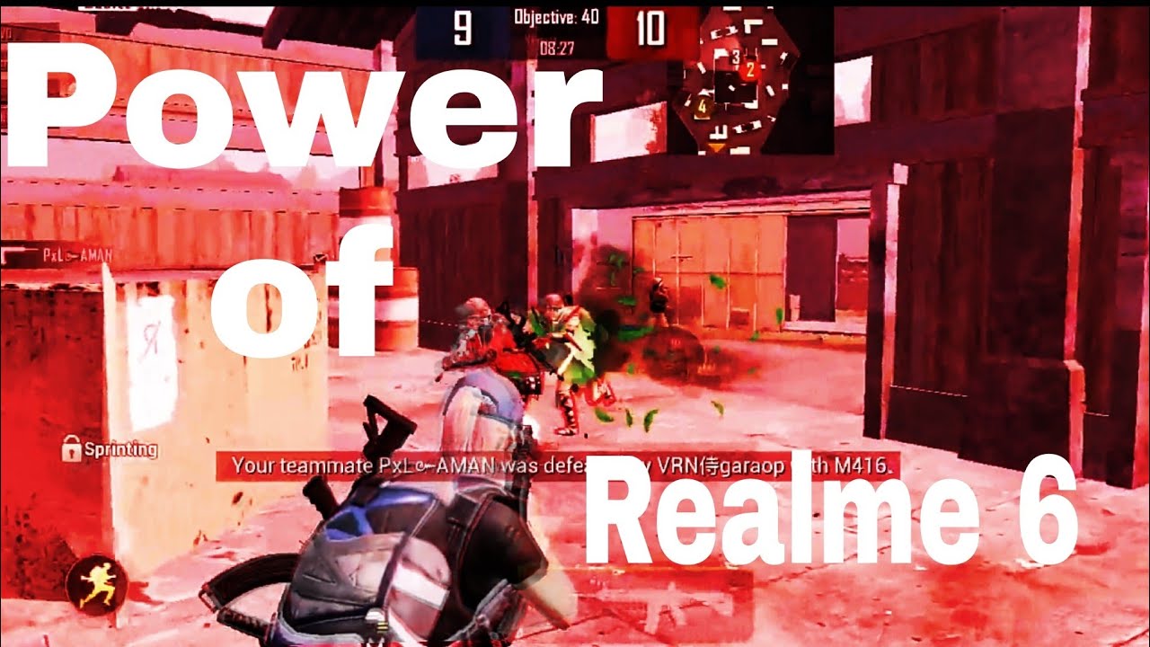 Ami Assist of pubg make a pro