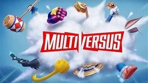 CRAZY MUlTIVERSUS RINGOUT